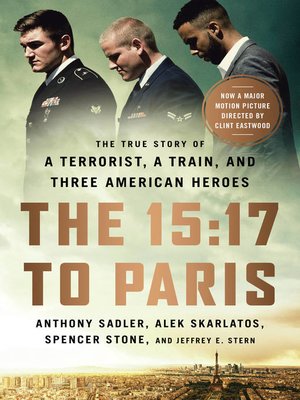 cover image of The 15-17 to Paris